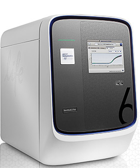 QuantStudio? 6 Flex Real-Time PCR System, 96-well, desktop